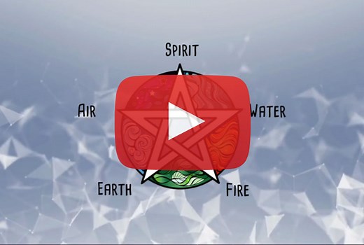 The Elements of Wiccan Wisdom