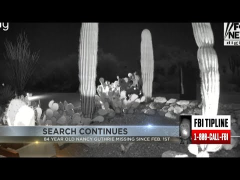 New security system installed at Nancy Guthrie's home