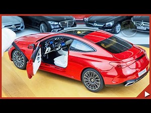Das neue NOREV 1/18 Mercedes-Benz CLE Coupé | Modellauto Neuheit 2024