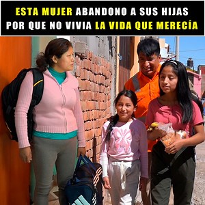 8.3M views · 141K reactions | Esta mujer abandono a sus hijas, por que no vivia la vida que merecía | Chinita y Eder | Facebook