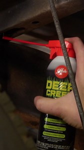 The Music City Trucks guys are bustin some rusty bolts free on their project with a little help from Sea Foam Products Deep Creep penetrating lube! | PowerNation TV
