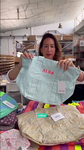 Nait Nait | Bolsas de playa, neceseres personalizados y novedades de verano