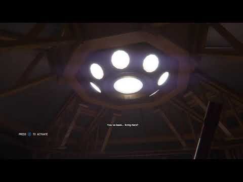 WE'RE LIVE! ALIEN ISOLATION