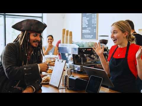 When Celebrities Surprise Fans and Meet People From Their Past