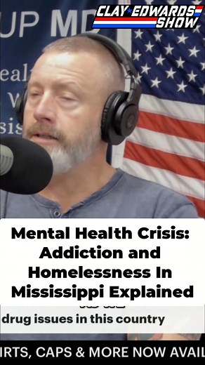 2.6K views · 34 reactions | If the nation invested in mental health with the same resources it invests elsewhere, many drug problems could be solved. Addiction is often linked to underlying mental health challenges, and addressing these root causes is key to recovery. #MentalHealth #AddictionRecovery #MentalWellness #DrugIssues #CommunityHealth | Clay Edwards | Facebook