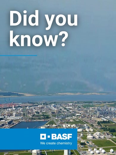 BASF: Innovating from Antwerp to Global Markets