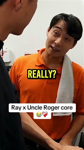 Ray x Uncle Roger core😭 #ray #uncleroger #kaicenat #fyp #viral #trending