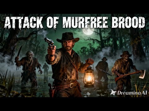 Attack of Murfree Brood