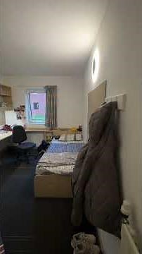 Accommodation Tour: Halifax College, University of York! ✨ #shorts #universityofyork #studentlife