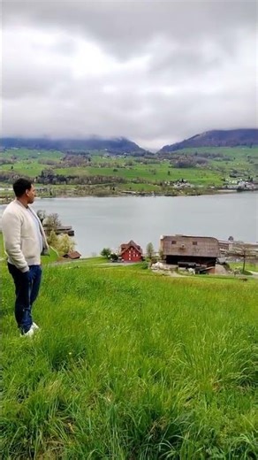 Lamine khelifa | la nature suisse 🇨🇭 #اكسبلور #تيك_توك #live #ترند #قشيحة #وردة_شارلومانتي