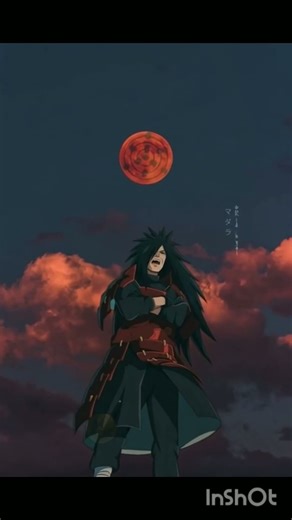 madara uchiha 😈😈😈#naruto #anime #music #reel