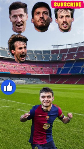 Visca Barça Part 20 🔵🔴 Next Generation Yamal x Raphinha Era 👑 #football #footballshorts #shorts