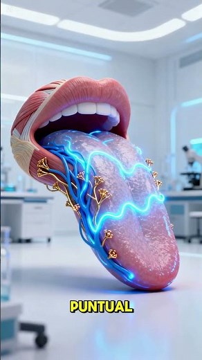 Why do you feel cramps in your tongue?