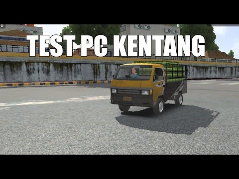 Test live PC kentang emulator android ⚡⚡⚡