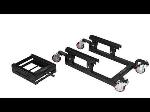 How To Use | Let's Roll Cruiser Motorcycle Dolly: Safe & Easy