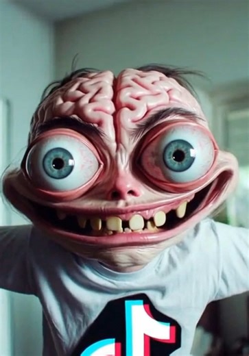 Brain Rot #usa #animation