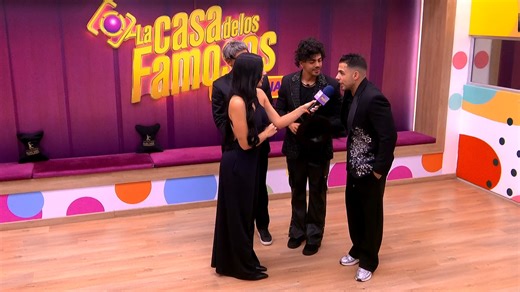 El Morning Show tuvo unos invitados especiales desde suelo europeo 🌍, los cuales mostraron parte de su espectáculo 🎙️ en La casa de los famosos Colombia. #lacasadelosfamososcol3 | Canal RCN