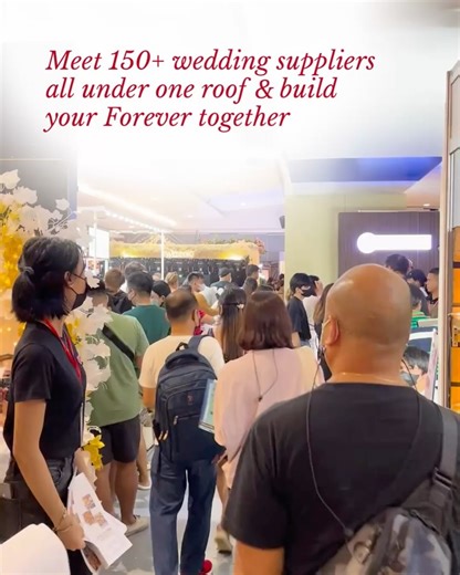 The Wedding Library on Reels