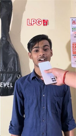 LPG Ka Full Form ⛽🫡 #shorts #ytshorts