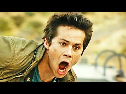 Maze Runner 3: The Death Cure | official trailer #1 (2018)