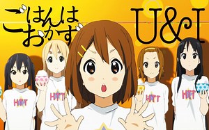 【OSU!】米饭是菜 K-ON