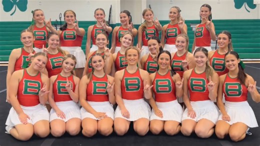 Squad Goals: Barnesville Shamrocks