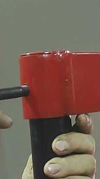 Build your own X-ton hydraulic press for the workshop: Super sturdy and functional!
