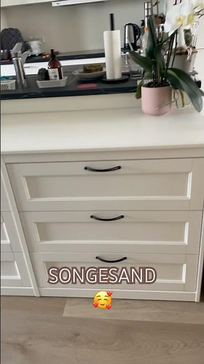 Unboxing SONGESAND from IKEA #assembly #stepbystep #memories #home #classic #timeless