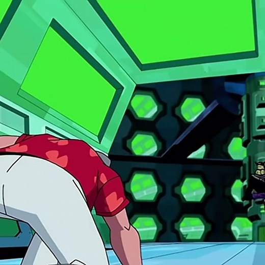 Ben le coquetea a Attea en Ben 10 Omniverse