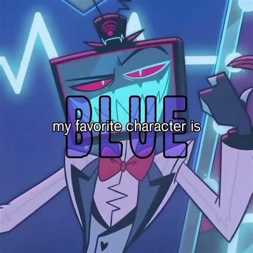 My fav characters in colors