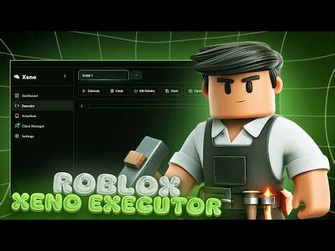 Xeno Executor Premium | Unlocked All Features | No Ban & Low Detection Rate | Latest Update