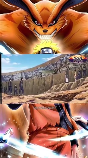 245K views · 10K reactions | Ang tanging ninja lang na kayang tapatan Ang lakas ni pain at si #narutouzumaki #narutoshippuden | Erwin Durida | Facebook