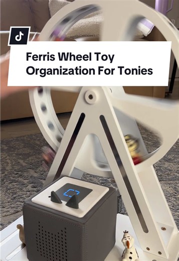 Fun Toy Organization Ideas for Tonies and Toniebox