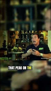 Arnold's Arm Training: Biceps & Triceps Secrets