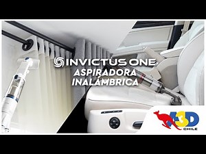 Invictus One - Aspiradora inalámbrica