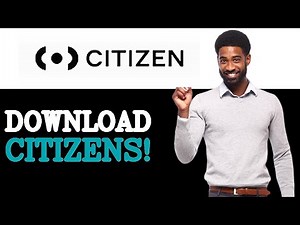 How To Download Citizens App And Sign In (2025)