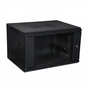 [Hot Item] AC Cooling Fans Wall Mount Server Cabinet 6u Rack Cabinet