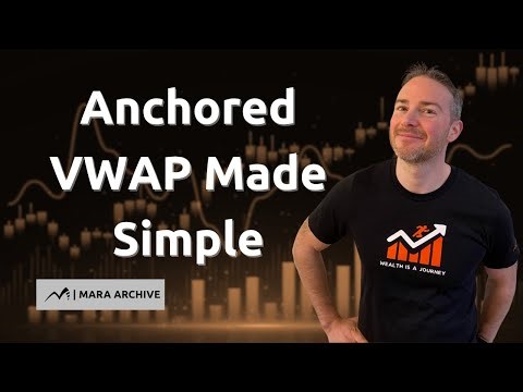 Anchored VWAP Explained: How to Find Hidden Support & Resistance
