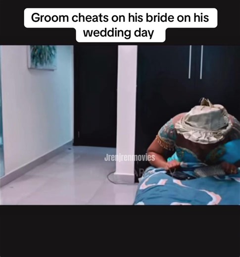 Groom's Shocking Betrayal on Wedding Day