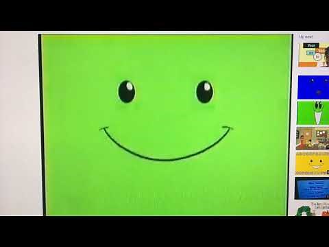 Nick Jr. Face Promos from Blue’s Clues Blue’s Big News The Baby’s Here 2001 VHS