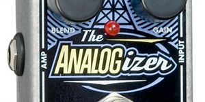 Electro-Harmonix Analogizer Pedal Review
