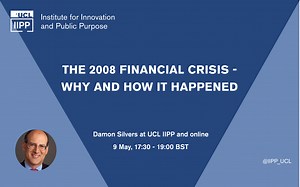 The 2008 Financial Crisis - Why and How it Happened