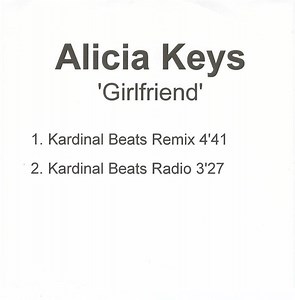 Alicia Keys - Girlfriend