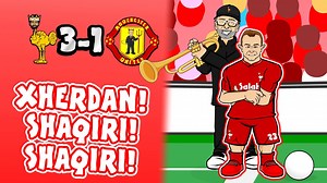 163K views · 4K reactions | SHAQIRI! SHAQIRI! | 442oons | Facebook