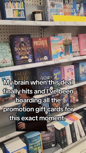 How to Score Big with Target Book Deals