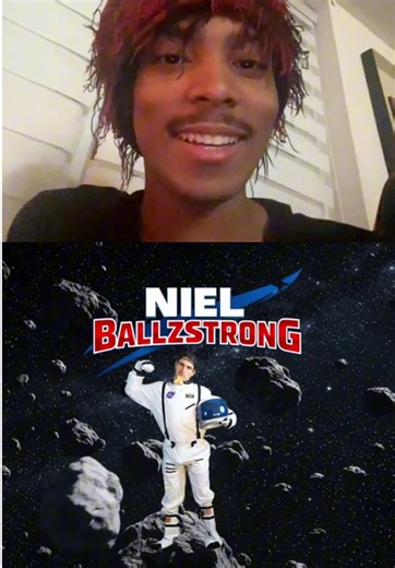 The BEST MAGIC REACTIONS on the MOON with NIEL BALLZSTRONG 😱 #magic #funny #fyp #foryou #foryoupage
