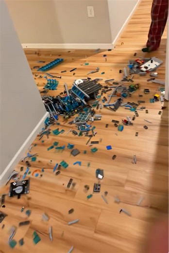 Lego failed 😣 #lego #failed #dramatic #funnylife #usa #people