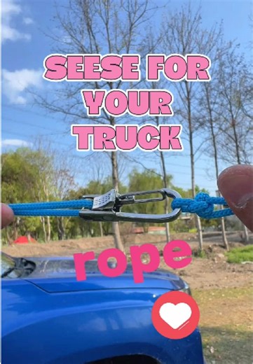 Durable Rope and Knot Solutions