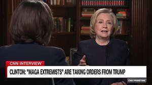 Hillary Clinton Calls ‘Extreme’ Trump Supporters ‘Cult Members,’ Suggests ‘Formal Deprogramming’ (Video)