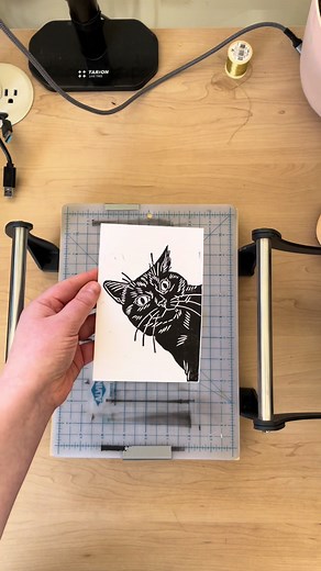 Mastering Linocut Printing Techniques